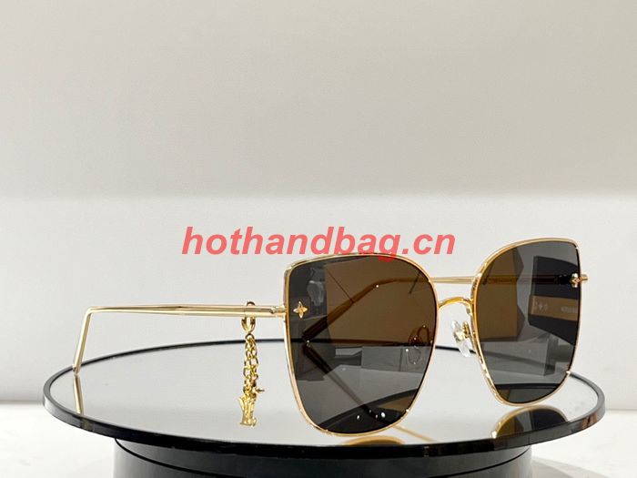 Louis Vuitton Sunglasses Top Quality LVS02252 Louis Vuitton Sunglasses Top Quality LVS02252